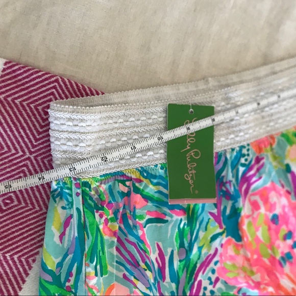 Beautiful Fan Sea Pants pattern Lilly Maxi skirt - Picture 3 of 5